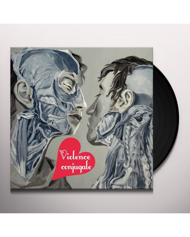 Violence Conjugale Vinyl Record $8.14 Vinyl