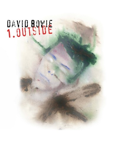 David Bowie 1. Outside (The Nathan Adler D Vinyl Record $13.60 Vinyl