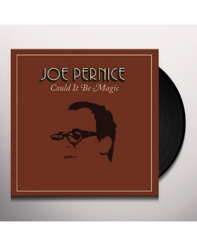 Joe Pernice Could It Be Magic Vinyl Record $5.73 Vinyl