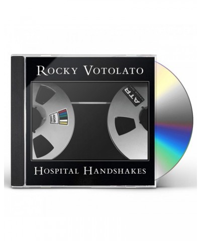 Rocky Votolato HOSPITAL HANDSHAKES CD $3.64 CD