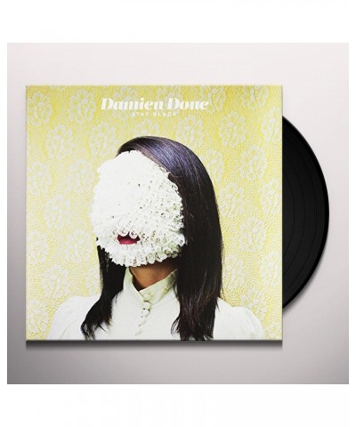 Damien Done Stay Black Vinyl Record $11.97 Vinyl