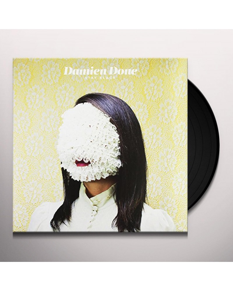 Damien Done Stay Black Vinyl Record $11.97 Vinyl