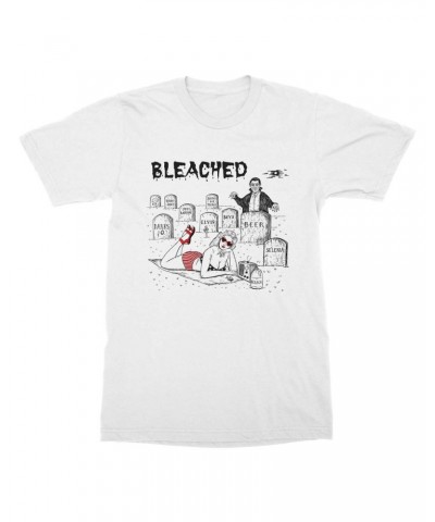 Bleached Graveyard T-Shirt $7.36 Shirts