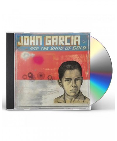 John Garcia and The Band of Gold CD $5.77 CD