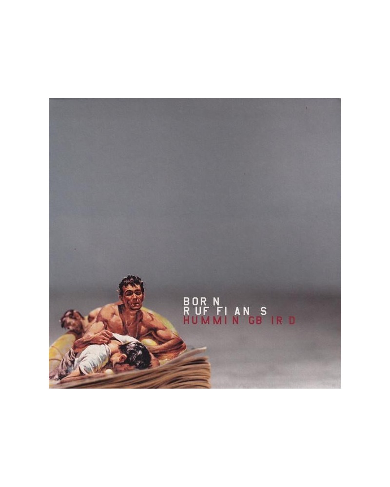 Born Ruffians Hummingbird Vinyl Record $4.08 Vinyl