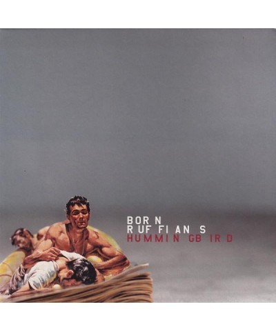 Born Ruffians Hummingbird Vinyl Record $4.08 Vinyl