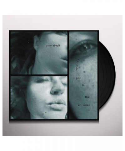 Amy Studt Happiest Girl In The Universe Vinyl Record $11.98 Vinyl