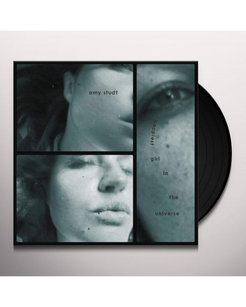 Amy Studt Happiest Girl In The Universe Vinyl Record $11.98 Vinyl