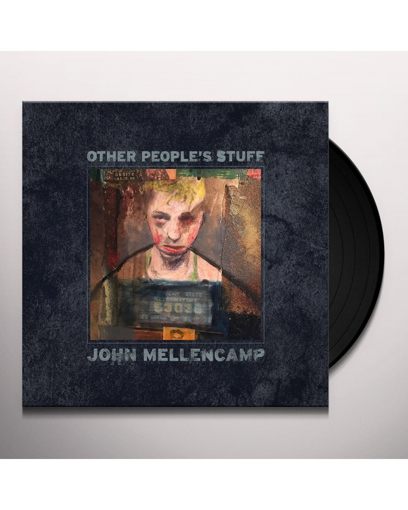 John Mellencamp Other People's Stuff Vinyl Record $10.08 Vinyl