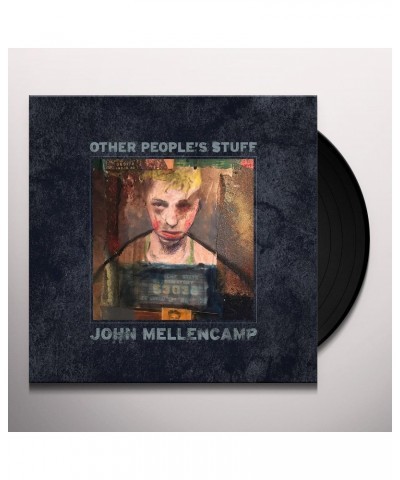 John Mellencamp Other People's Stuff Vinyl Record $10.08 Vinyl