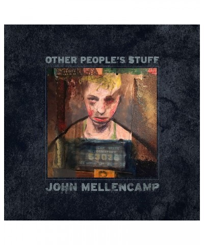 John Mellencamp Other People's Stuff Vinyl Record $10.08 Vinyl