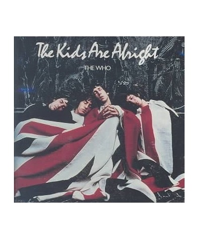 The Who The Kids Are Alright (Remastered) CD $5.85 CD