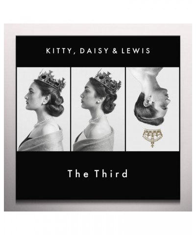 Kitty Daisy & Lewis The Third Vinyl Record $11.66 Vinyl