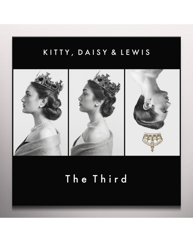 Kitty Daisy & Lewis The Third Vinyl Record $11.66 Vinyl