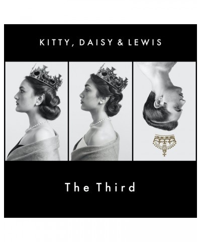 Kitty Daisy & Lewis The Third Vinyl Record $11.66 Vinyl