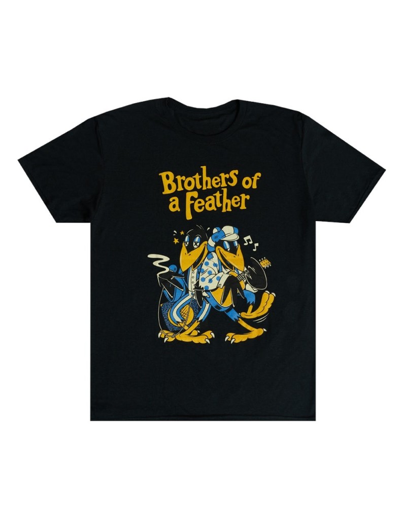 The Black Crowes Brothers of a Feather T-Shirt $12.90 Shirts