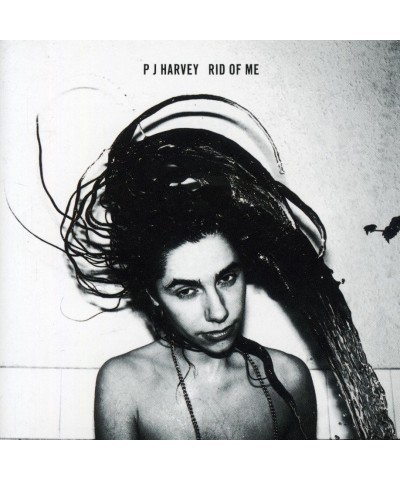 PJ Harvey RID OF ME CD $3.66 CD