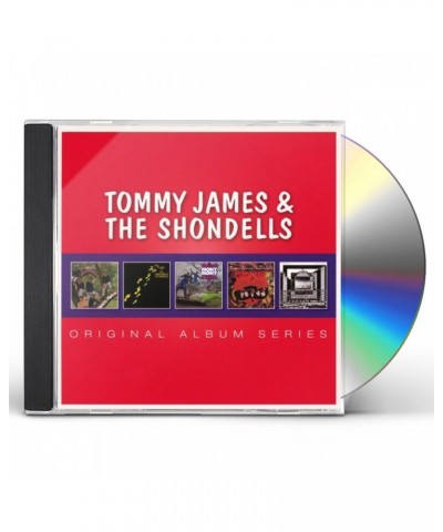 Tommy James & The Shondells ORIGINAL ALBUM SERIES CD $7.95 CD