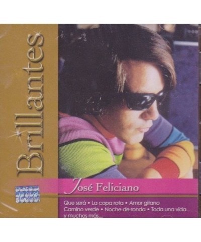 José Feliciano BRILLANTES CD $2.59 CD