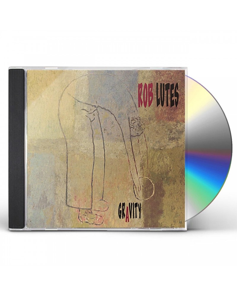 Rob Lutes GRAVITY CD $7.21 CD