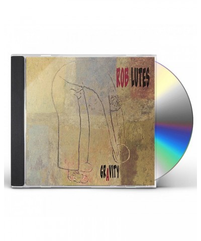 Rob Lutes GRAVITY CD $7.21 CD