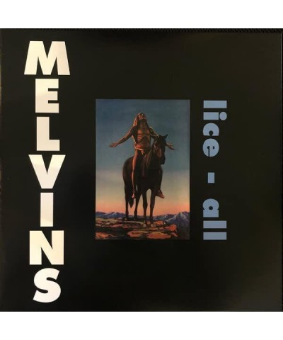 Melvins Lice-All Vinyl Record $11.02 Vinyl