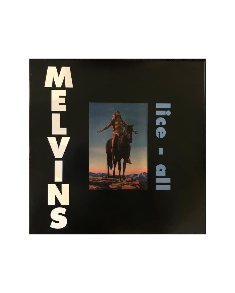 Melvins Lice-All Vinyl Record $11.02 Vinyl