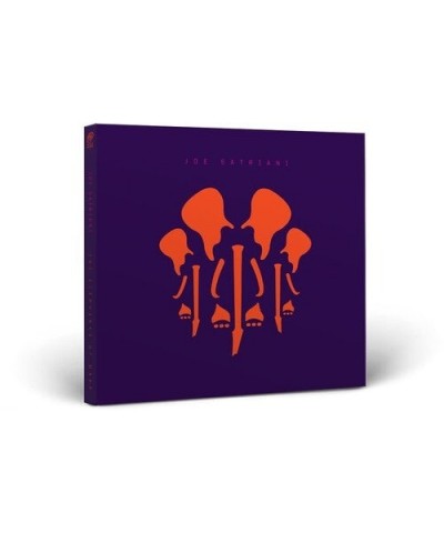 Joe Satriani ELEPHANTS OF MARS CD $8.80 CD