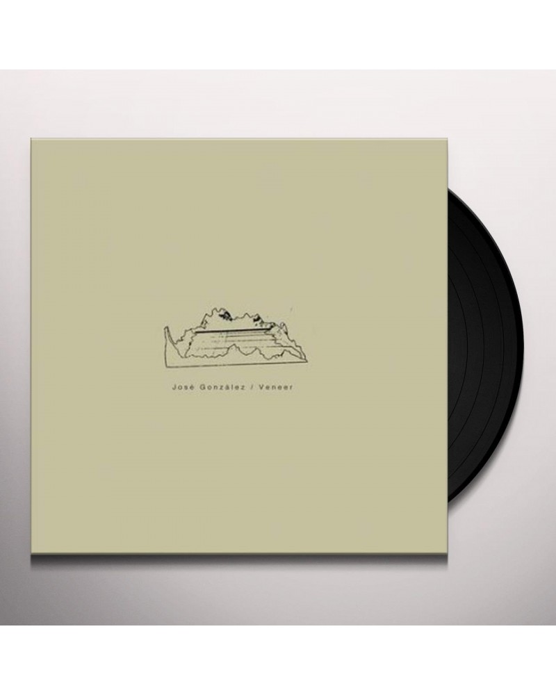 José González Veneer (15th Anniversary Deluxe Edition) Vinyl Record $16.20 Vinyl