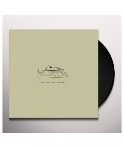 José González Veneer (15th Anniversary Deluxe Edition) Vinyl Record $16.20 Vinyl