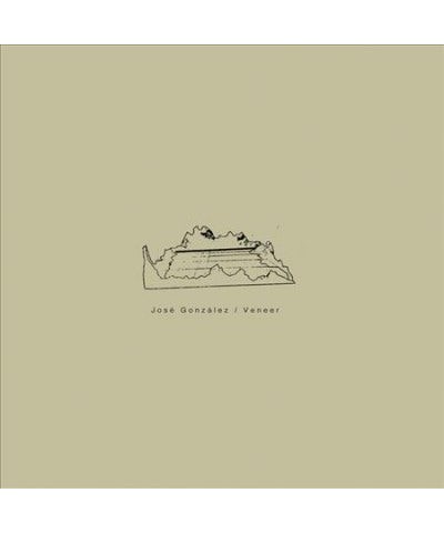 José González Veneer (15th Anniversary Deluxe Edition) Vinyl Record $16.20 Vinyl