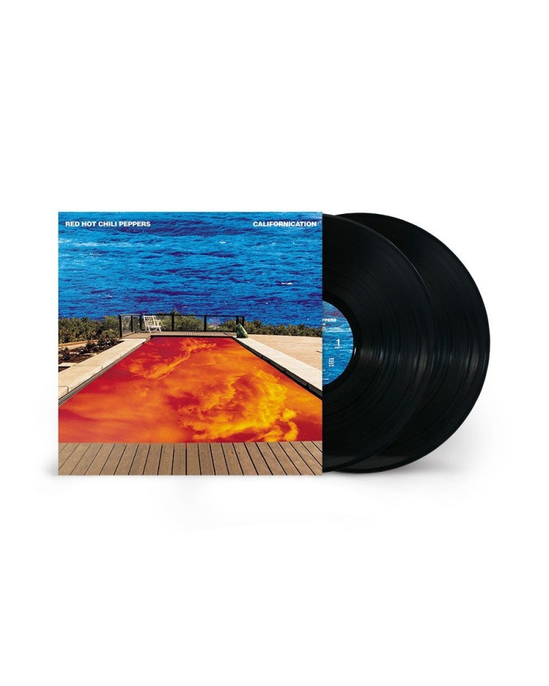 Red Hot Chili Peppers Californication 2LP $10.78 Vinyl