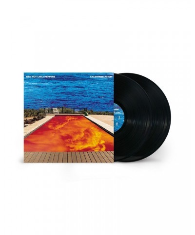 Red Hot Chili Peppers Californication 2LP $10.78 Vinyl