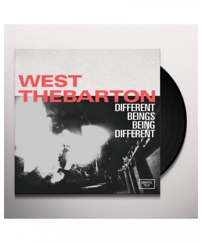 West Thebarton Different Beings Being Different Vinyl Record $17.77 Vinyl