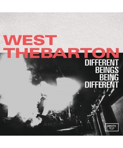 West Thebarton Different Beings Being Different Vinyl Record $17.77 Vinyl