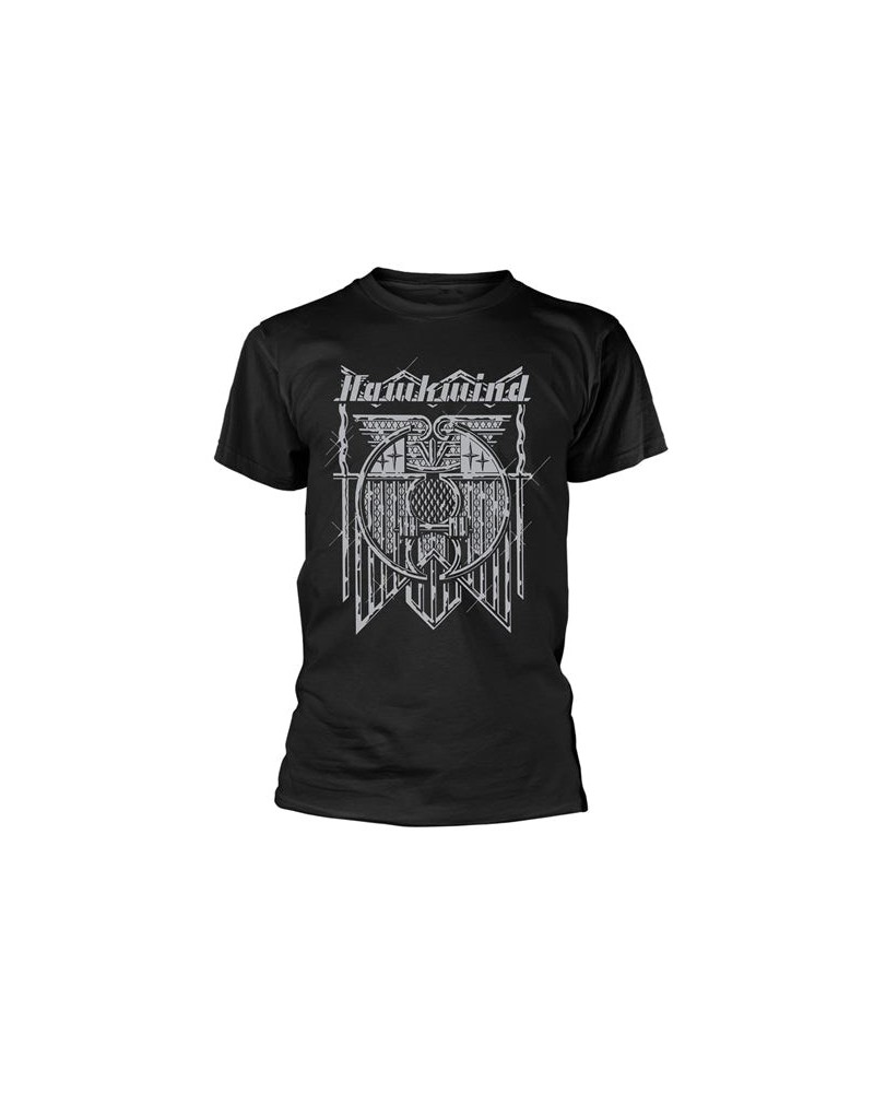 Hawkwind T-Shirt - Doremi (Silver) $14.64 Shirts