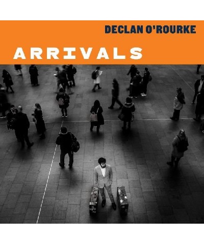 Declan O'Rourke ARRIVALS (DELUXE EDITION/2LP) Vinyl Record $13.20 Vinyl