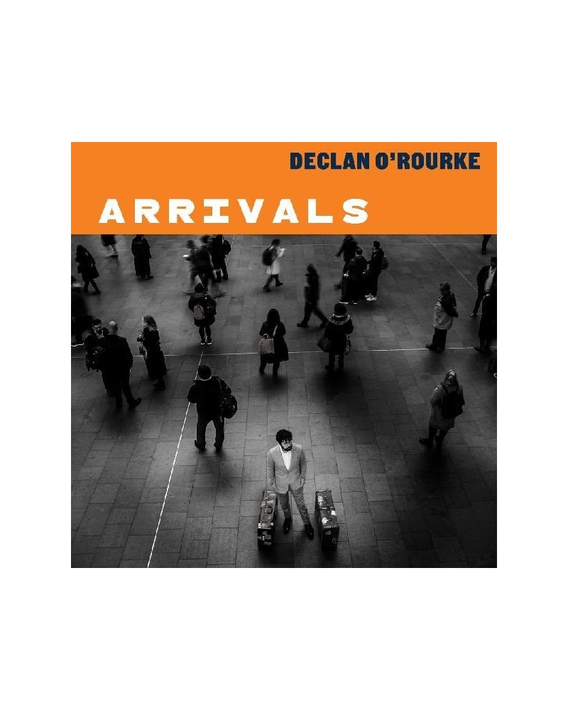 Declan O'Rourke ARRIVALS (DELUXE EDITION/2LP) Vinyl Record $13.20 Vinyl