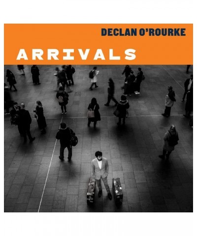 Declan O'Rourke ARRIVALS (DELUXE EDITION/2LP) Vinyl Record $13.20 Vinyl