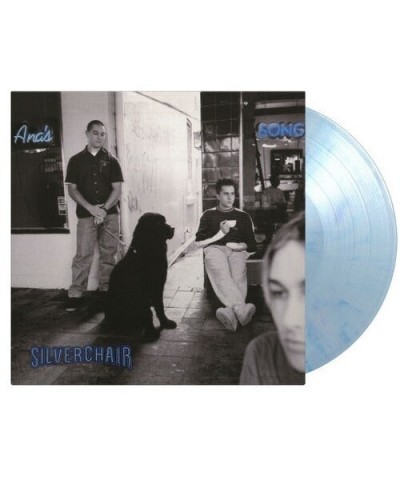 Silverchair Ana's Song (Open Fire) Vinyl Record $13.86 Vinyl