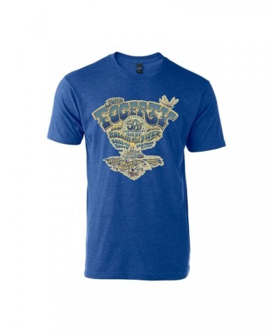 John Fogerty 50th Anniversary Crest T-Shirt $9.00 Shirts