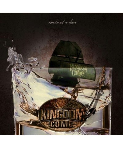 Kingdom Come RENDERED WATERS CD - Asia Release $6.64 CD