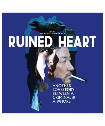 Stereo Total RUINED HEART Original Soundtrack (2LP) Vinyl Record $8.32 Vinyl