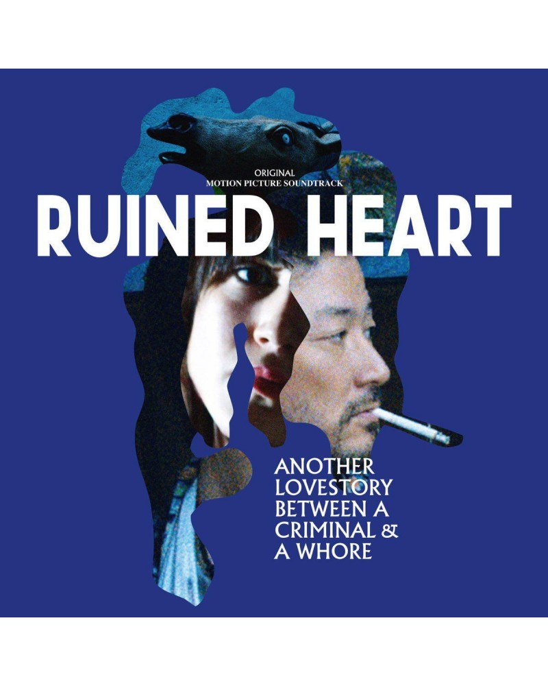 Stereo Total RUINED HEART Original Soundtrack (2LP) Vinyl Record $8.32 Vinyl