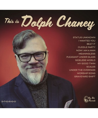 Dolph Chaney THIS IS DOLPH CHANEY CD $3.72 CD