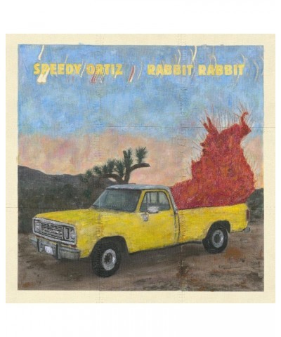 Speedy Ortiz Rabbit Rabbit Vinyl Record $9.88 Vinyl