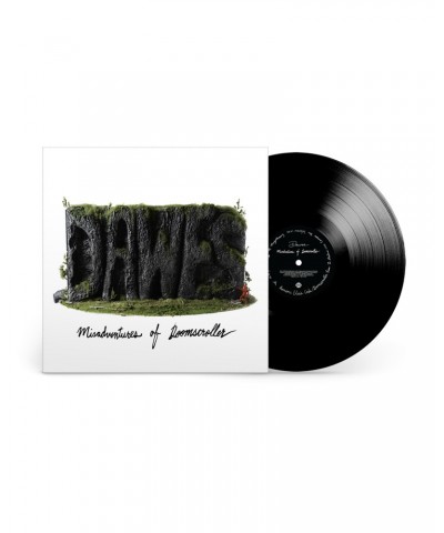 Dawes "Misadventures Of Doomscroller" Black Vinyl $8.27 Vinyl