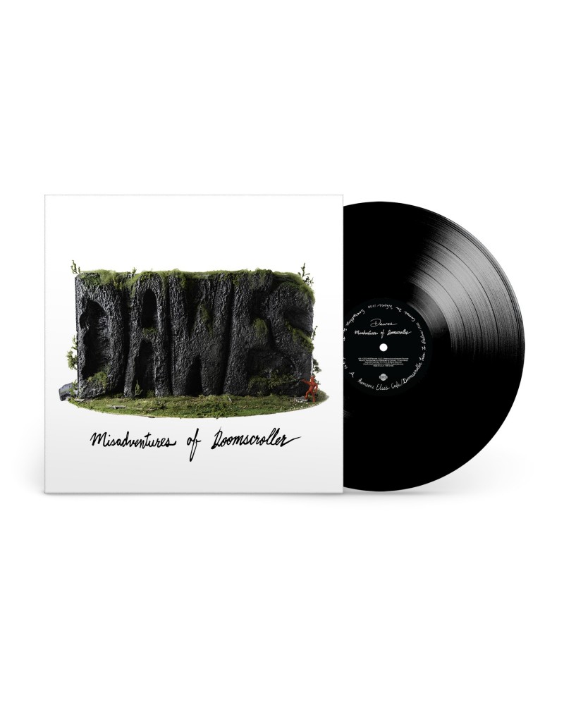 Dawes "Misadventures Of Doomscroller" Black Vinyl $8.27 Vinyl