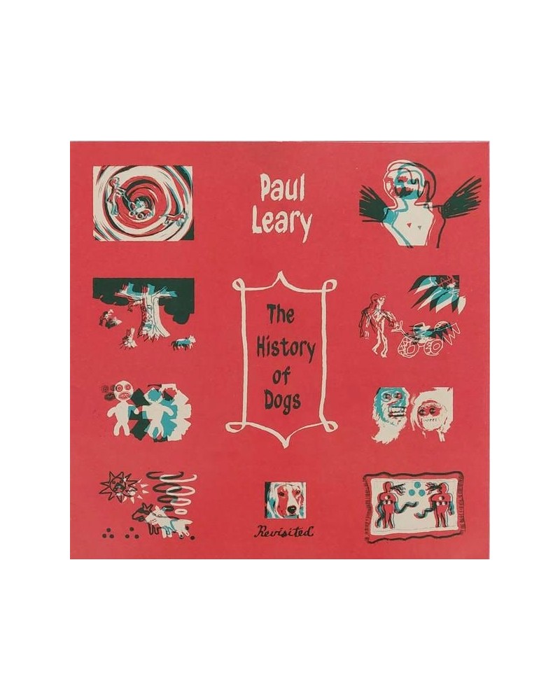 Paul Leary HISTORY OF DOGS REVISITED (BEER VINYL) Vinyl Record $11.28 Vinyl