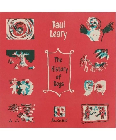 Paul Leary HISTORY OF DOGS REVISITED (BEER VINYL) Vinyl Record $11.28 Vinyl